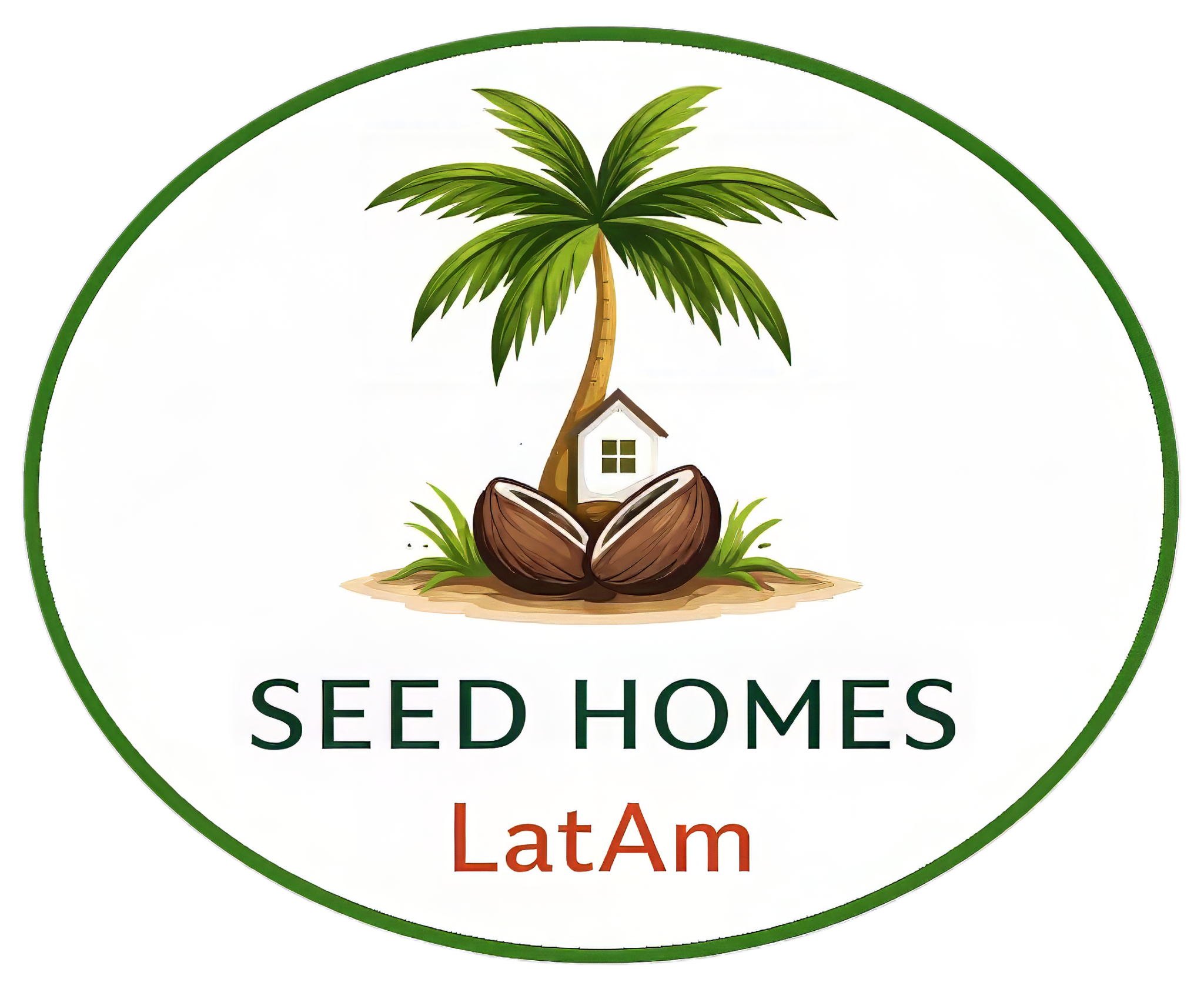 SEED Homes LatAm logo